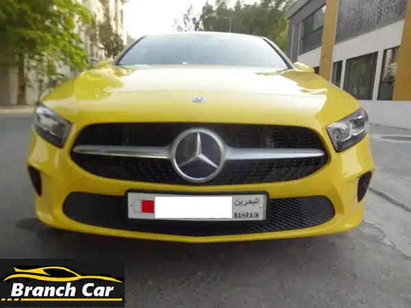 Mercedes Benz A 200 Very Attractive Look, Fully Agency Service, Brand