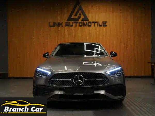 MercedesBenz C180 AMG 2024