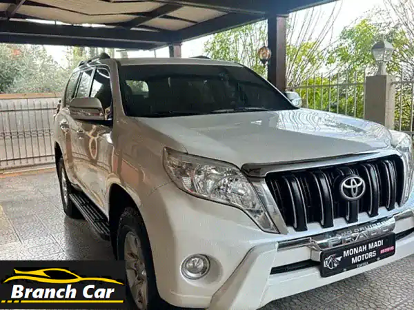 Toyota Prado 2016