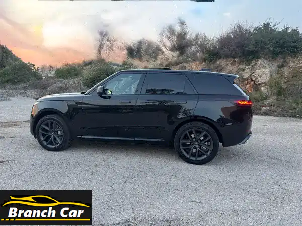 Land Rover Range Rover Sport 2025 company source from tewtel