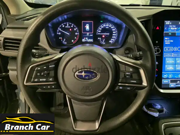 فرصة لا تفوّت: سوبارو كروس تريك 2024 AWD (ياباني أصلي) - 26 ألف كم فقط - في البحرين!