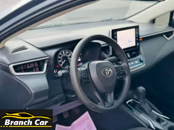 تويوتا كورولا 2020 للبيع | خليجي، صبغ المصنع، بدون...