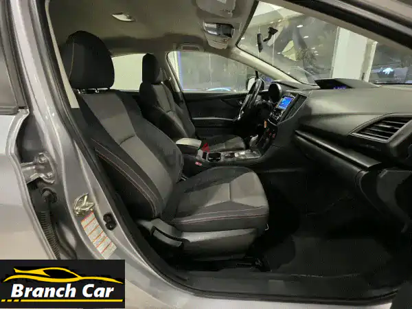 سوبارو XV 2019 AWD فضية | دفع كلي ومواصفات كاملة - فرصة لا تعوض في البحرين!