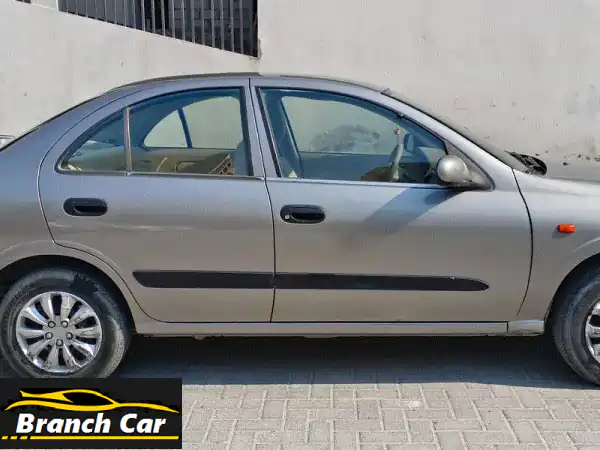 Nissan Sunny 2012  Japan make