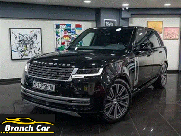 Land Rover Range Rover 2024 HSE