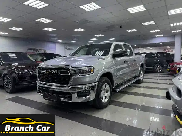 دودج رام 2025