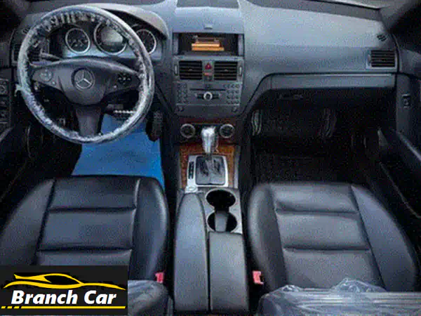 MercedesBenz CClass 2012C250