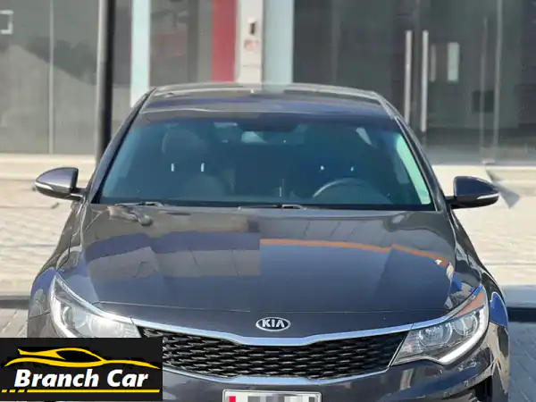 كيا أوبتيما 2016 رمادية للبيع بالبحرين | مالك أول |...