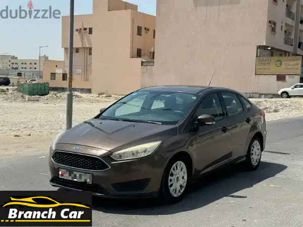 فورد فوكس 2016 بنية للبيع: أناقة، اقتصادية،...