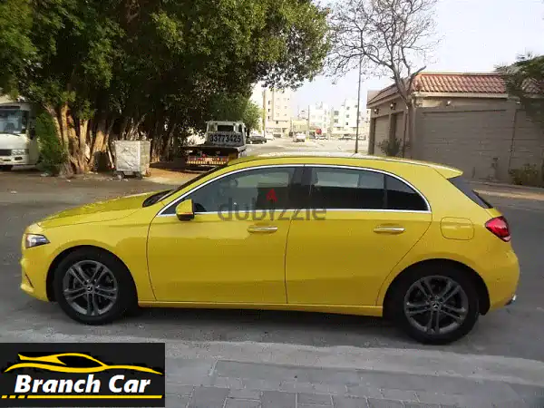 Mercedes Benz A 200 Very Attractive Look, Fully Agency Service, Brand