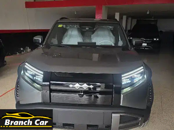 BYD Leopard 3 2025 Ultra 4x4 الجديدة | مدى 560 كم وقوة 422 حصان