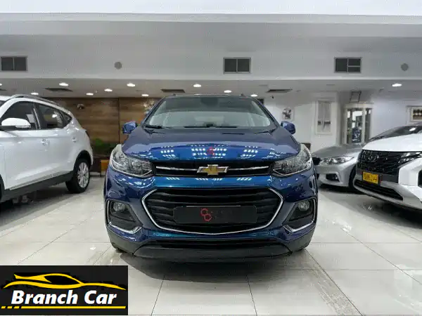 شيفروليه تراكس 2019