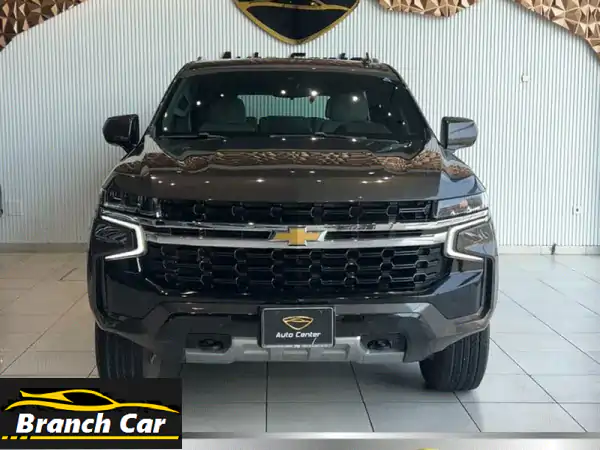 امتلك الفخامة والراحة: شيفروليه تاهو LT 2021 بني -...