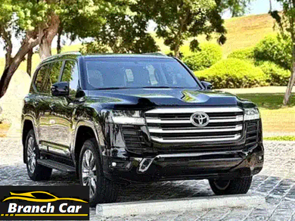 Toyota Land Cruiser VXR 2021