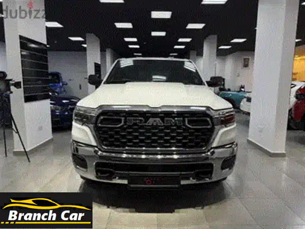 دودج رام 2025