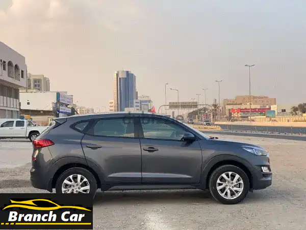 امتلك هيونداي توسان 2020 فضية | 50 ألف كم فقط | بحالة المصنع | تقسيط مريح | برنس موتورز الرفاع