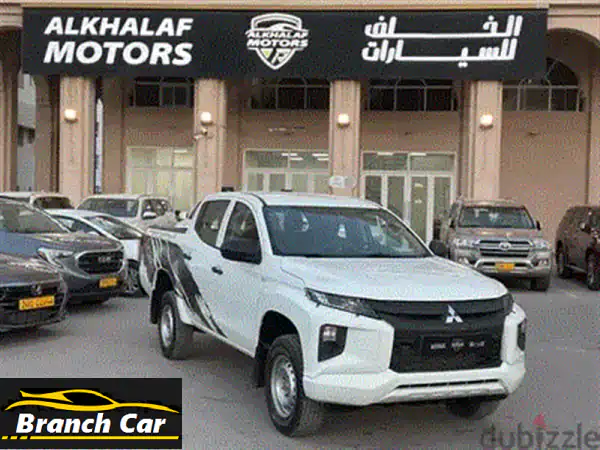 ميتسوبيشي الدفع الرباعي ال200 بيك أب 2022