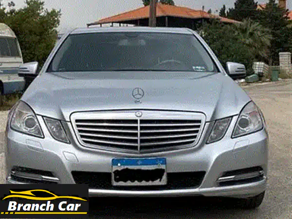 مرسيدس E350 AMG 2013 سوداء: 23 ألف ميل فقط! كالجديدة | صبغ المصنع | كاملة المواصفات