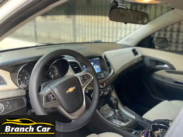 امتلك أسطورة الشفروليه: كابريس LTZ 2014 خليجية - 8 سلندر، بدون حوادث، بسعر مغرٍ!