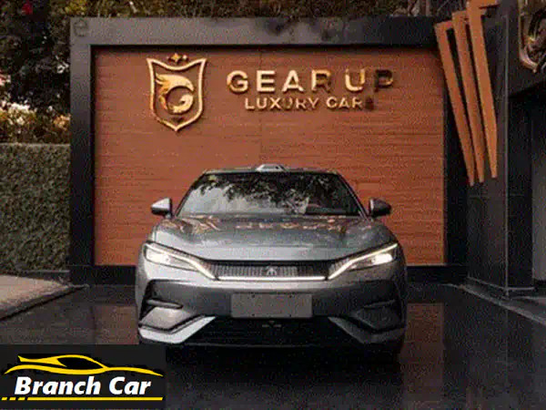 BYD Song L 2025 الهايبرد الجديدة: مدى 1400 كم، استلام فوري | بي واي دي سونج L أبيض