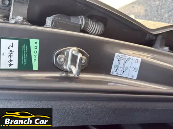 سكودا كودياك 2022، مالك أول من الوكالة، ماشي 77...