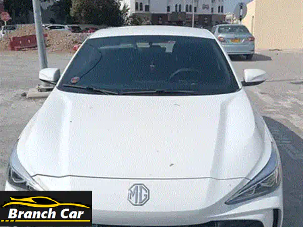 امتلك MG 3 2025 الجديدة كلياً في عُمان: زيرو كم، تمويل بدون دفعة أولى، ضمان 6 سنوات! (العذيبة)