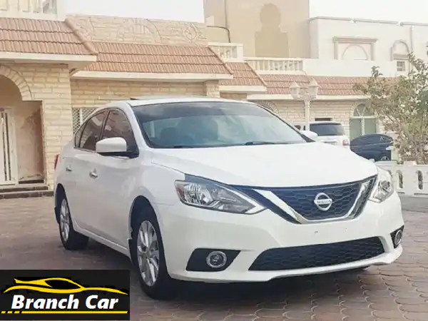 فرصة ذهبية: نيسان سنترا 2018 وارد أمريكا | بضمان شامل...