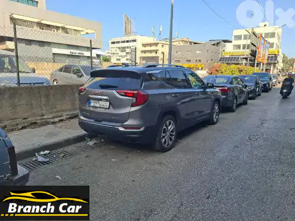 جي إم سي تيرين 2018 الفضية: أداء خرافي، نظافة وكالة،...