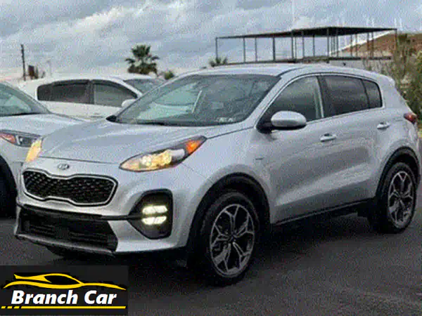 قيادة واثقة: كيا سبورتاج 2020 AWD | كارفاكس نظيف 100% | مواصفات متكاملة | فرصتك في صيدا!