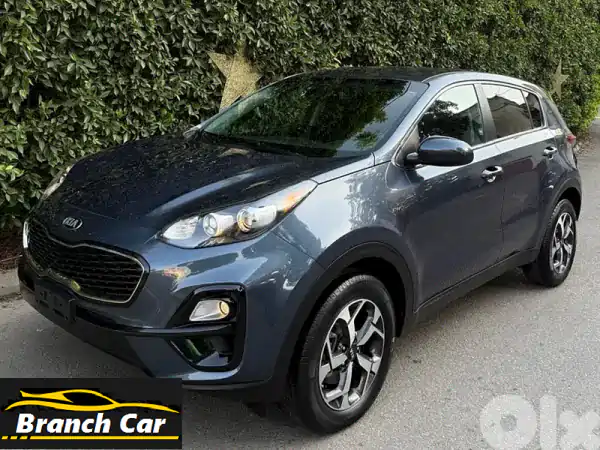 قيادة واثقة: كيا سبورتاج 2020 AWD | كارفاكس نظيف 100%...