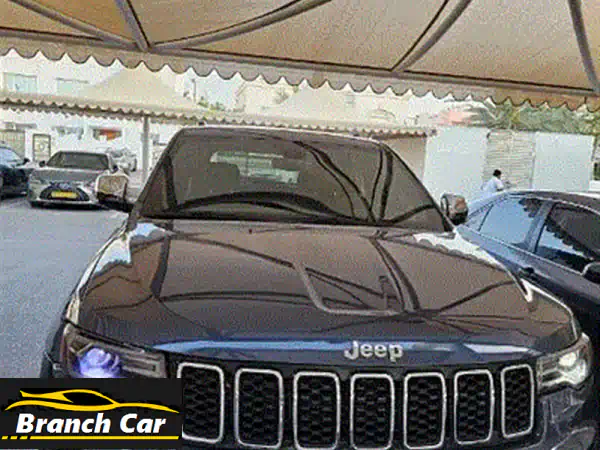 فرصة استثنائية: جيب جراند شيروكي 2020 ليمتد – وارد أمريكي، صيانة ممتازة، بتمويل ميسر في عُمان!