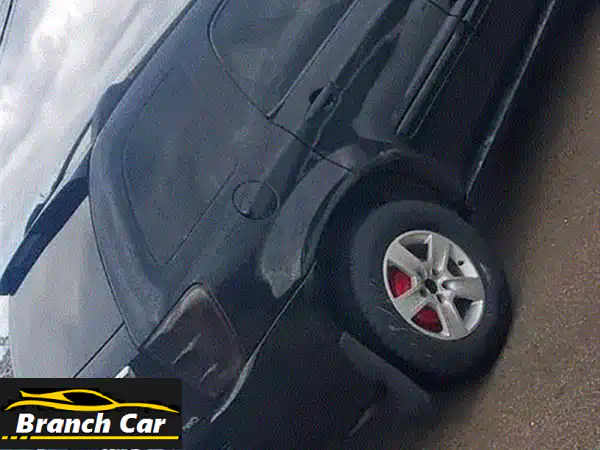 فرصة استثنائية: جيب شيفروليه 2005 أسود - دفع رباعي،...