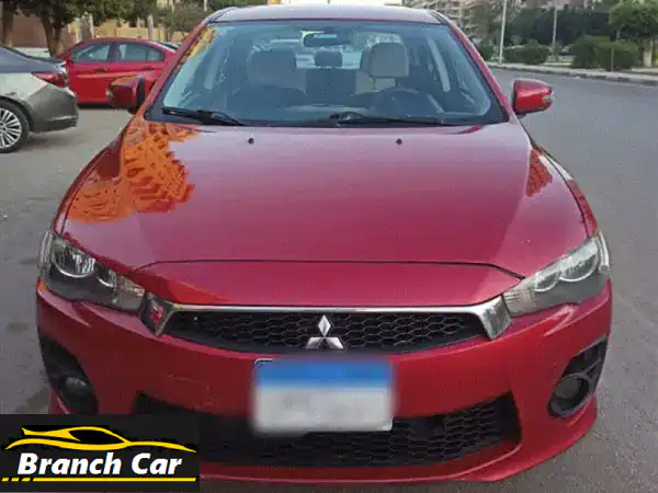 امتلك الآن ميتسوبيشي لانسر 2018 | أول فئة أوتوماتيك...