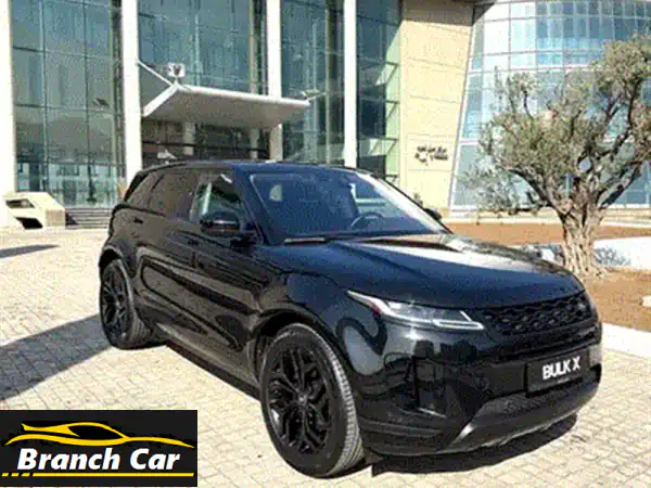 فرصة لا تُعوّض: رنج روفر إيفوك 2020 بـ 57 ألف ميل فقط! | فخامة رمادية بسقف بانورامي وتجهيزات مميزة