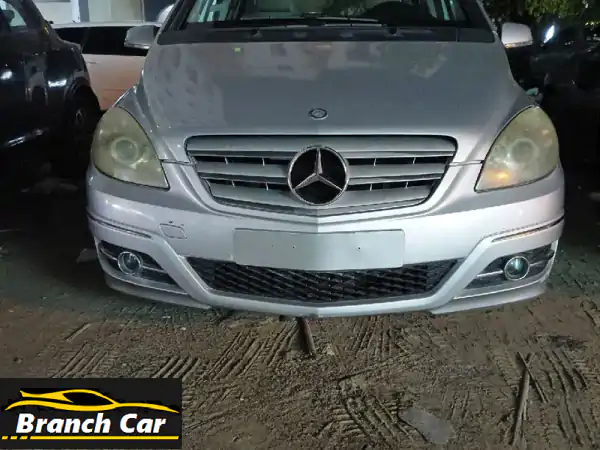 للبيع: مرسيدس بنز b200 موديل 2009، فئة b200....
