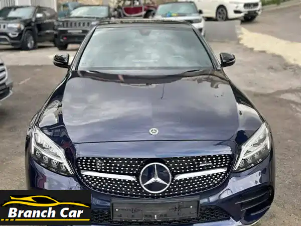 فخامة مرسيدس 4 ماتيك 2019 للبيع | تابلوه ديجيتال |...