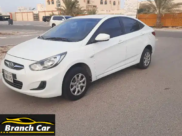 امتلك هيونداي أكسنت 2015 ديزل: قمة التوفير، وارد كوريا!