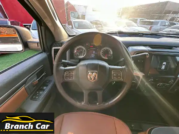 للبيع: دودج رام 1500 موديل 2013 | V8 5.7L | قوة كندية بسعر لا يُصدق!