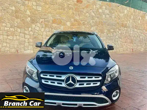 مرسيدس GLA 250 AMG 4MATIC 2018 | وارد أمريكي 33 ألف ميل | فل...