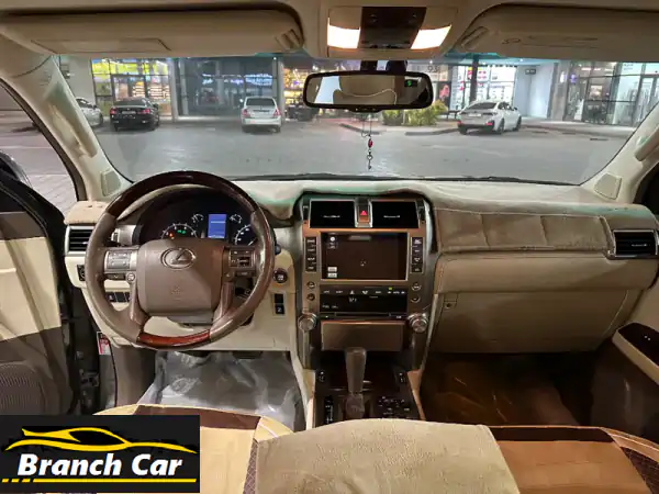 لكزس GX 460 موديل 2010 للبيع | وكالة البحرين، فل أوبشن، بحالة الوكالة - لا تفوت الفرصة!