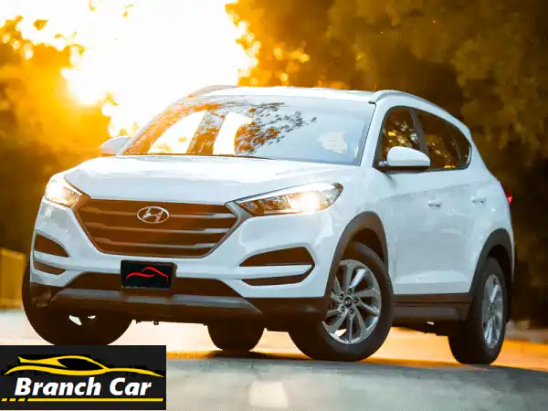 هيونداي توسان 2017 للبيع: SUV عائلية بحالة ممتازة...