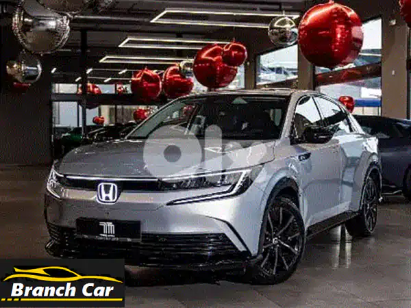 هوندا E:NP2 2025 الجديدة كلياً: سيارة كهربائية 0 كم بمدى...