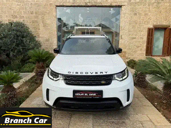 Land Rover Discovery HSE MY 2017 From tewtel 100000 km