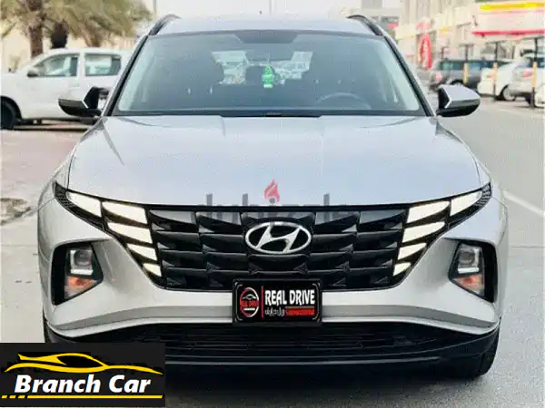 هيونداي توسان 2022 للبيع | بحالة الوكالة | تأمين...