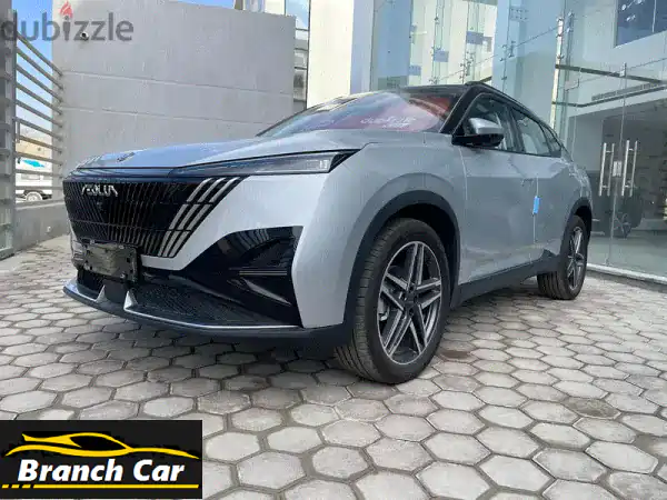 Dongfeng Mage 2026 Sportline ضمان وكيل ومتاح فئات استلام فوري