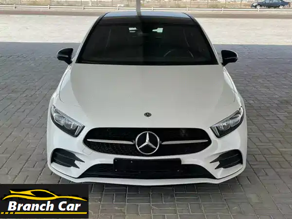 مرسيدس بنز A 250V42.0 موديل 2019 | حالة الوكالة |...
