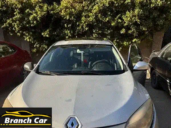 فرصة لا تعوض: رينو ميجان 2005 للبيع - عملية، قوية، رخصة سنتين ونصف! (التجمع)