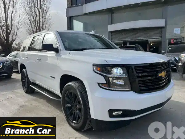 Chevrolet Tahoe 2015