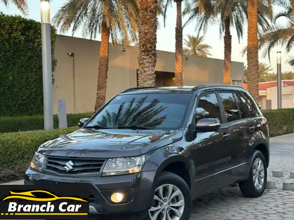 سوزوكي جراند فيتارا 2018 خليجي: دفع رباعي أصلي،...