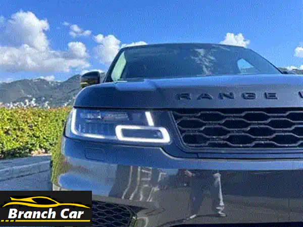 Land Rover Range Rover Sport 2019 V6: فخامة وأداء لا يُضاهى | اكتشف عرض اليوم!
